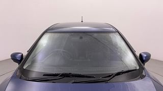 Used 2018 Maruti Suzuki Baleno [2015-2019] Alpha Petrol Petrol Manual exterior FRONT WINDSHIELD VIEW