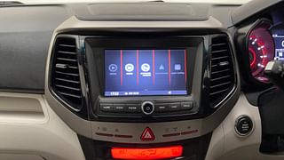 Used 2020 Mahindra XUV 300 W8 Petrol Petrol Manual top_features Touch screen infotainment system