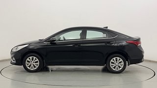 Used 2018 Hyundai Verna [2017-2020] 1.4 VTVT EX Petrol Manual exterior LEFT SIDE VIEW