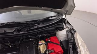 Used 2014 Maruti Suzuki Swift Dzire VDI Diesel Manual engine ENGINE LEFT SIDE HINGE & APRON VIEW