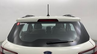 Used 2021 Ford EcoSport [2021-2021] SE 1.5L Ti-VCT Petrol Manual exterior BACK WINDSHIELD VIEW