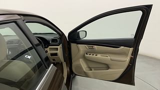 Used 2016 Maruti Suzuki Ciaz [2014-2017] ZDi+ SHVS Diesel Manual interior RIGHT FRONT DOOR OPEN VIEW
