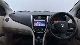 Used 2018 Maruti Suzuki Celerio VXI Petrol Manual interior DASHBOARD VIEW