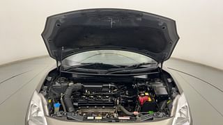 Used 2019 Maruti Suzuki Swift [2017-2021] VXi Petrol Manual engine ENGINE & BONNET OPEN FRONT VIEW