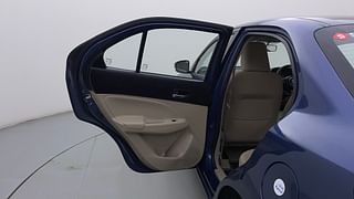 Used 2018 Maruti Suzuki Dzire [2017-2020] ZXi Plus AMT Petrol Automatic interior LEFT REAR DOOR OPEN VIEW