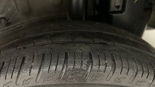 Used 2011 Toyota Etios [2010-2017] G Petrol Manual tyres LEFT REAR TYRE TREAD VIEW