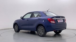 Used 2018 Maruti Suzuki Dzire [2017-2020] ZXi Plus AMT Petrol Automatic exterior LEFT REAR CORNER VIEW