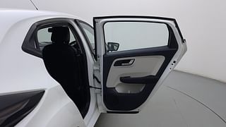 Used 2021 Tata Altroz XZ 1.5 Diesel Manual interior RIGHT REAR DOOR OPEN VIEW