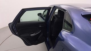 Used 2018 Maruti Suzuki Baleno [2015-2019] Alpha Petrol Petrol Manual interior LEFT REAR DOOR OPEN VIEW