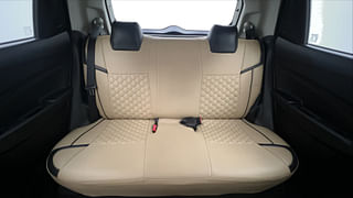 Used 2019 Maruti Suzuki Swift [2017-2021] VXi Petrol Manual interior REAR SEAT CONDITION VIEW