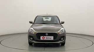 Used 2019 Maruti Suzuki Swift [2017-2021] VXi Petrol Manual exterior FRONT VIEW