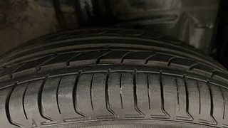 Used 2011 Toyota Etios [2010-2017] G Petrol Manual tyres RIGHT FRONT TYRE TREAD VIEW