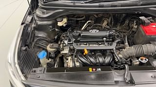 Used 2018 Hyundai Verna [2017-2020] 1.4 VTVT EX Petrol Manual engine ENGINE RIGHT SIDE VIEW