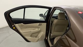 Used 2016 Maruti Suzuki Ciaz [2014-2017] ZDi+ SHVS Diesel Manual interior LEFT REAR DOOR OPEN VIEW