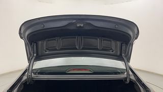Used 2018 Hyundai Verna [2017-2020] 1.4 VTVT EX Petrol Manual interior DICKY DOOR OPEN VIEW