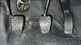 Used 2021 Ford EcoSport [2021-2021] SE 1.5L Ti-VCT Petrol Manual interior PEDALS VIEW