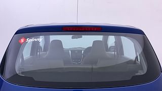 Used 2018 Maruti Suzuki Celerio VXI Petrol Manual exterior BACK WINDSHIELD VIEW