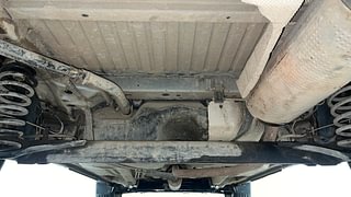 Used 2021 Ford EcoSport [2021-2021] SE 1.5L Ti-VCT Petrol Manual extra REAR UNDERBODY VIEW (TAKEN FROM REAR)