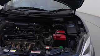 Used 2018 Maruti Suzuki Dzire [2017-2020] ZXi Plus AMT Petrol Automatic engine ENGINE LEFT SIDE HINGE & APRON VIEW