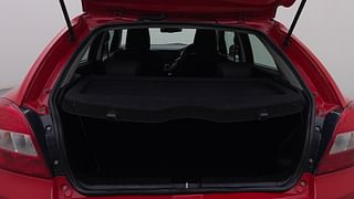 Used 2016 Maruti Suzuki Baleno [2015-2019] Zeta Petrol Petrol Manual interior DICKY INSIDE VIEW