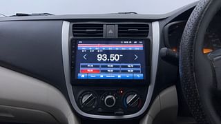 Used 2018 Maruti Suzuki Celerio VXI Petrol Manual interior MUSIC SYSTEM & AC CONTROL VIEW