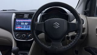 Used 2018 Maruti Suzuki Celerio VXI Petrol Manual interior STEERING VIEW