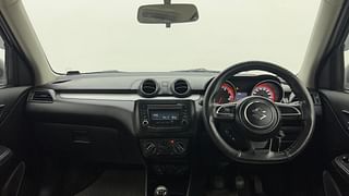 Used 2019 Maruti Suzuki Swift [2017-2021] VXi Petrol Manual interior DASHBOARD VIEW