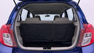 Used 2018 Maruti Suzuki Celerio VXI Petrol Manual interior DICKY INSIDE VIEW
