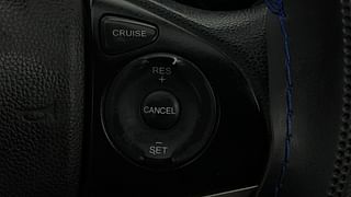 Used 2017 Honda City [2014-2017] V Petrol Manual top_features Cruise control