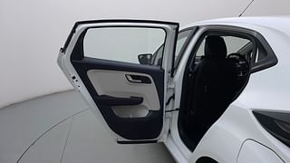Used 2021 Tata Altroz XZ 1.5 Diesel Manual interior LEFT REAR DOOR OPEN VIEW