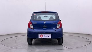 Used 2018 Maruti Suzuki Celerio VXI Petrol Manual exterior BACK VIEW