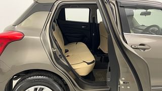 Used 2019 Maruti Suzuki Swift [2017-2021] VXi Petrol Manual interior RIGHT SIDE REAR DOOR CABIN VIEW