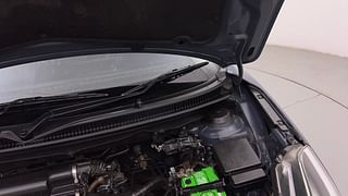 Used 2018 Maruti Suzuki Baleno [2015-2019] Alpha Petrol Petrol Manual engine ENGINE LEFT SIDE HINGE & APRON VIEW