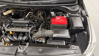Used 2018 Hyundai Verna [2017-2020] 1.4 VTVT EX Petrol Manual engine ENGINE LEFT SIDE VIEW