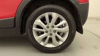 Used 2020 Mahindra XUV 300 W8 Petrol Petrol Manual tyres LEFT REAR TYRE RIM VIEW