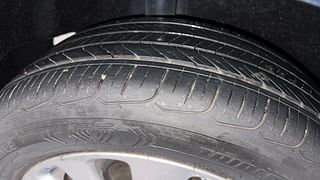 Used 2018 Maruti Suzuki Baleno [2015-2019] Alpha Petrol Petrol Manual tyres RIGHT REAR TYRE TREAD VIEW