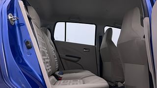 Used 2018 Maruti Suzuki Celerio VXI Petrol Manual interior RIGHT SIDE REAR DOOR CABIN VIEW
