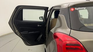 Used 2019 Maruti Suzuki Swift [2017-2021] VXi Petrol Manual interior LEFT REAR DOOR OPEN VIEW