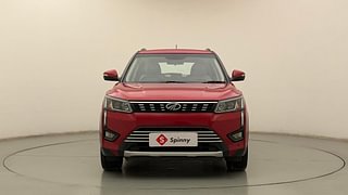 Used 2020 Mahindra XUV 300 W8 Petrol Petrol Manual exterior FRONT VIEW