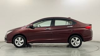 Used 2017 Honda City [2014-2017] V Petrol Manual exterior LEFT SIDE VIEW