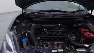 Used 2018 Maruti Suzuki Dzire [2017-2020] ZXi Plus AMT Petrol Automatic engine ENGINE RIGHT SIDE HINGE & APRON VIEW