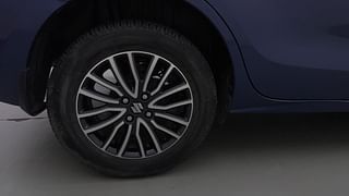 Used 2018 Maruti Suzuki Dzire [2017-2020] ZXi Plus AMT Petrol Automatic tyres RIGHT REAR TYRE RIM VIEW