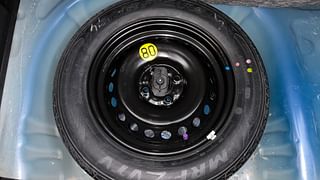 Used 2018 Maruti Suzuki Baleno [2015-2019] Alpha Petrol Petrol Manual tyres SPARE TYRE VIEW