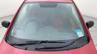 Used 2017 Hyundai Eon [2011-2018] Era + Petrol Manual exterior FRONT WINDSHIELD VIEW