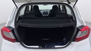 Used 2016 Tata Tiago [2016-2020] Revotron XM Petrol Manual interior DICKY INSIDE VIEW