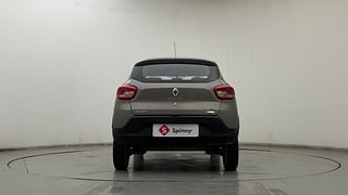 Used 2018 Renault Kwid [2015-2019] 1.0 RXT AMT Petrol Automatic exterior BACK VIEW