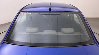 Used 2014 Hyundai Xcent [2014-2017] SX Petrol Petrol Manual exterior BACK WINDSHIELD VIEW