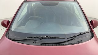 Used 2014 Hyundai Grand i10 [2013-2017] Sportz AT 1.2 Kappa VTVT Petrol Automatic exterior FRONT WINDSHIELD VIEW