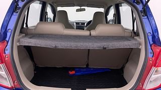 Used 2019 Maruti Suzuki Celerio ZXI (O) AMT Petrol Automatic interior DICKY INSIDE VIEW