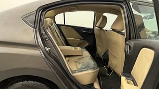 Used 2017 Honda City [2017-2020] V CVT Petrol Automatic interior RIGHT SIDE REAR DOOR CABIN VIEW